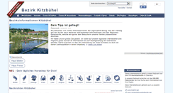 Desktop Screenshot of kitzbuehel24.at